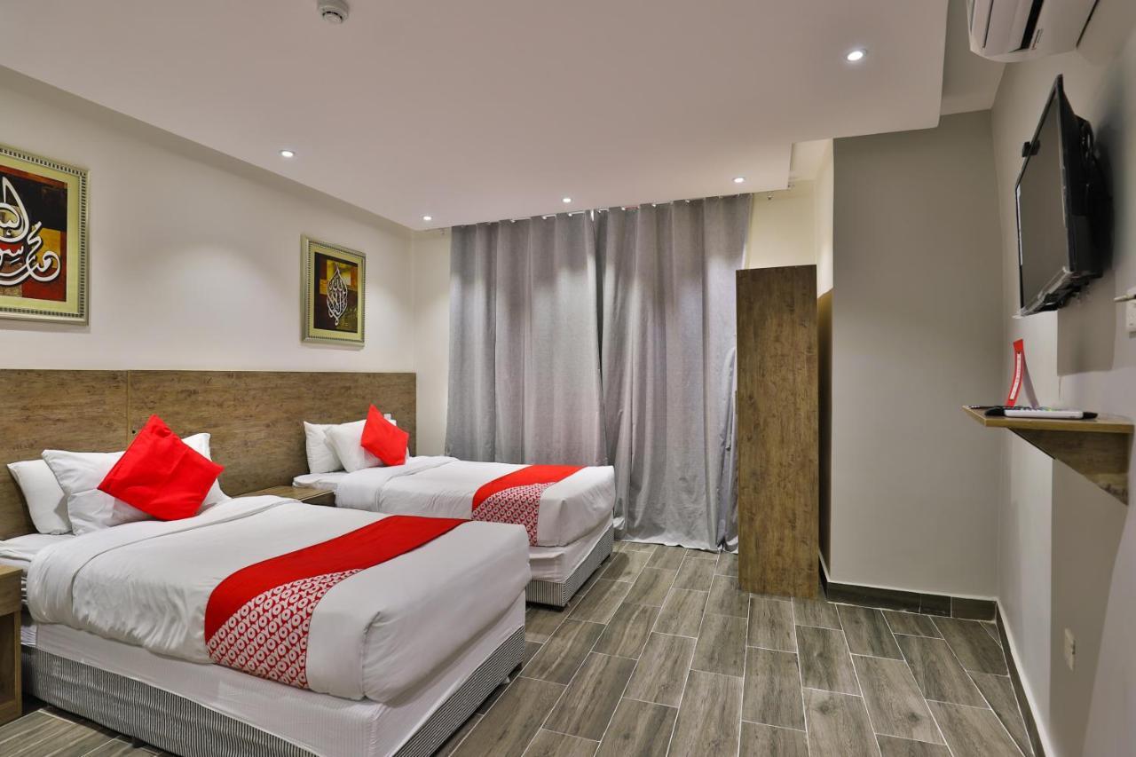 Rouh Taiba Hotel Medina Buitenkant foto