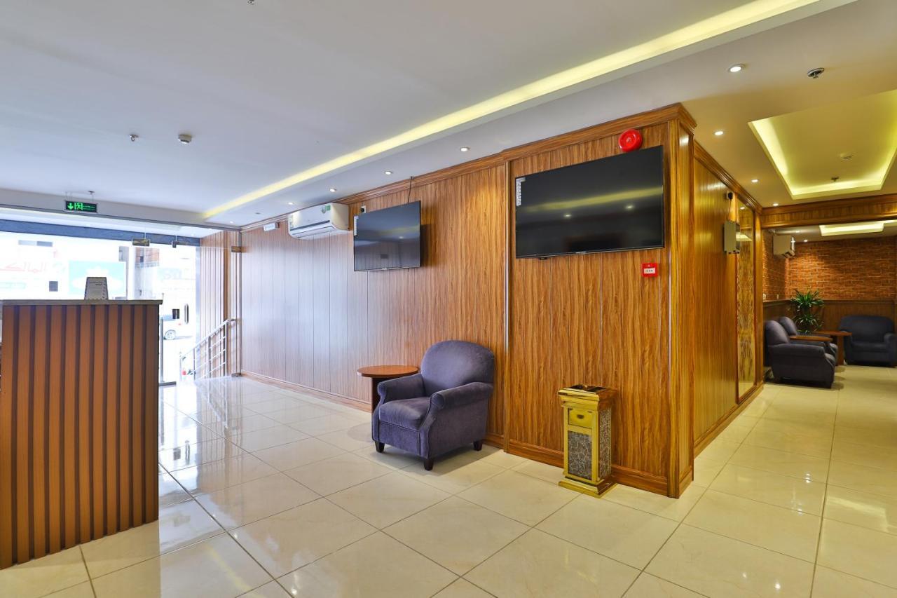 Rouh Taiba Hotel Medina Buitenkant foto
