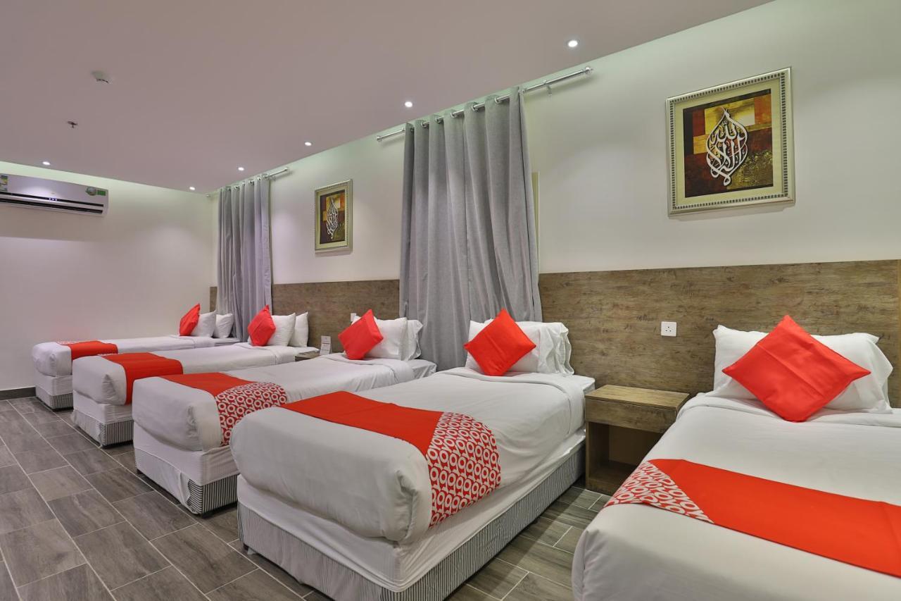 Rouh Taiba Hotel Medina Buitenkant foto