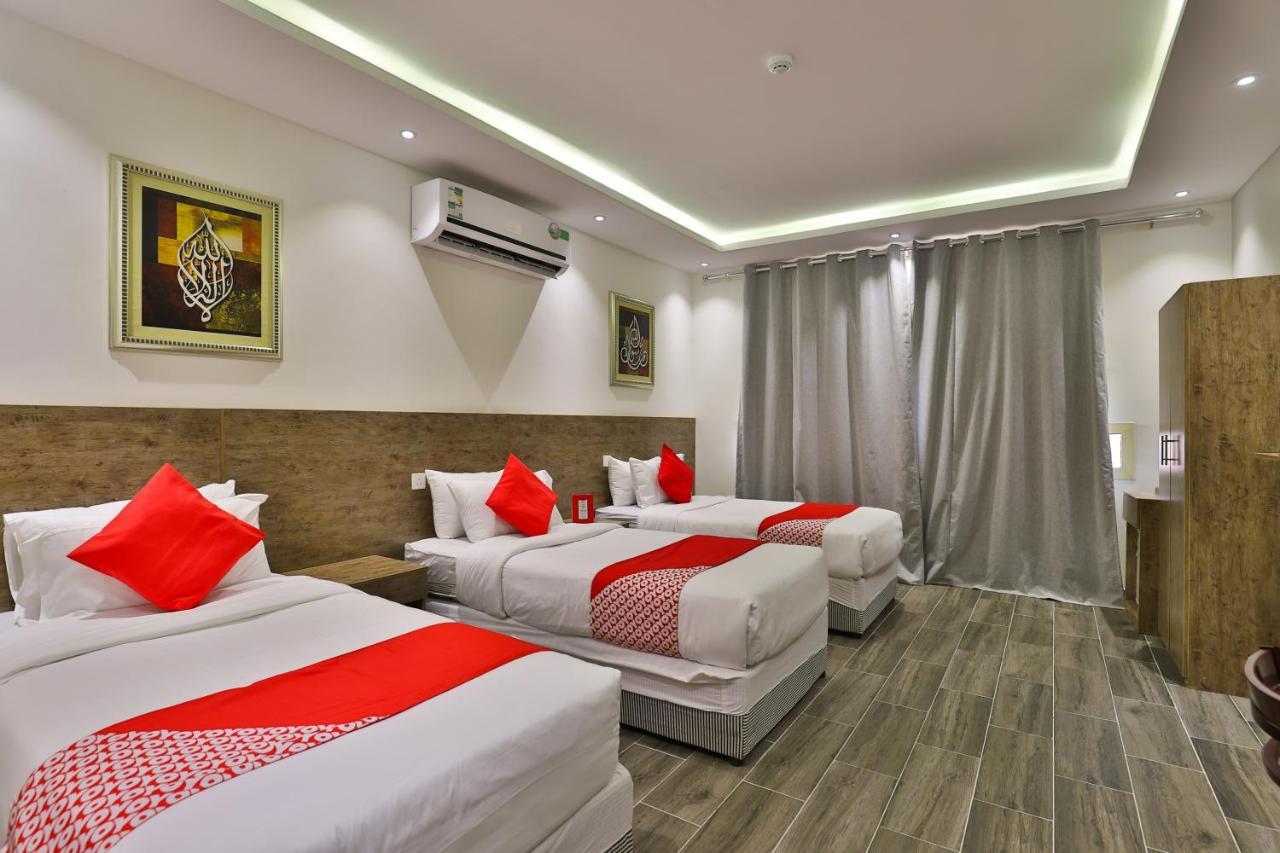 Rouh Taiba Hotel Medina Buitenkant foto