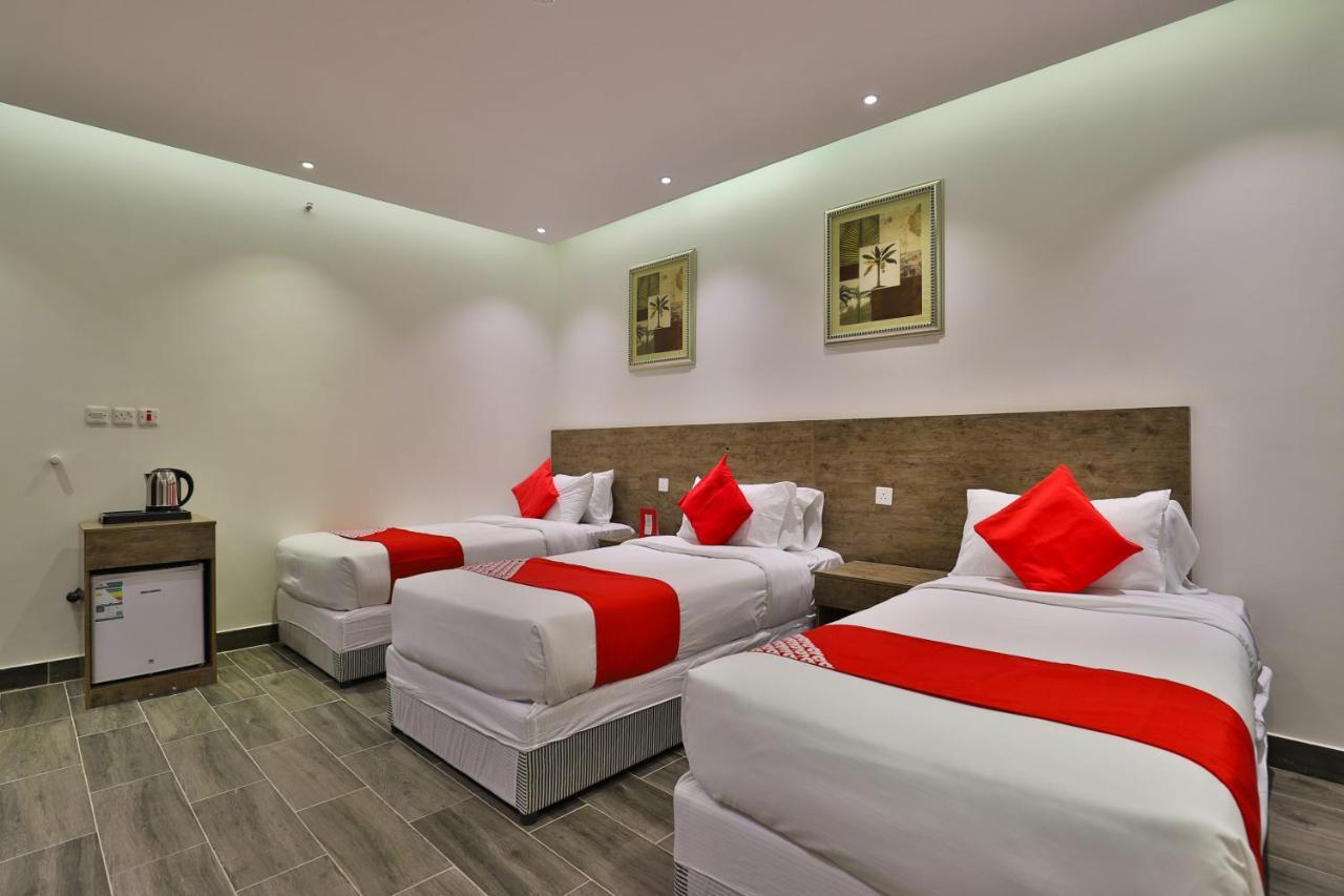 Rouh Taiba Hotel Medina Buitenkant foto
