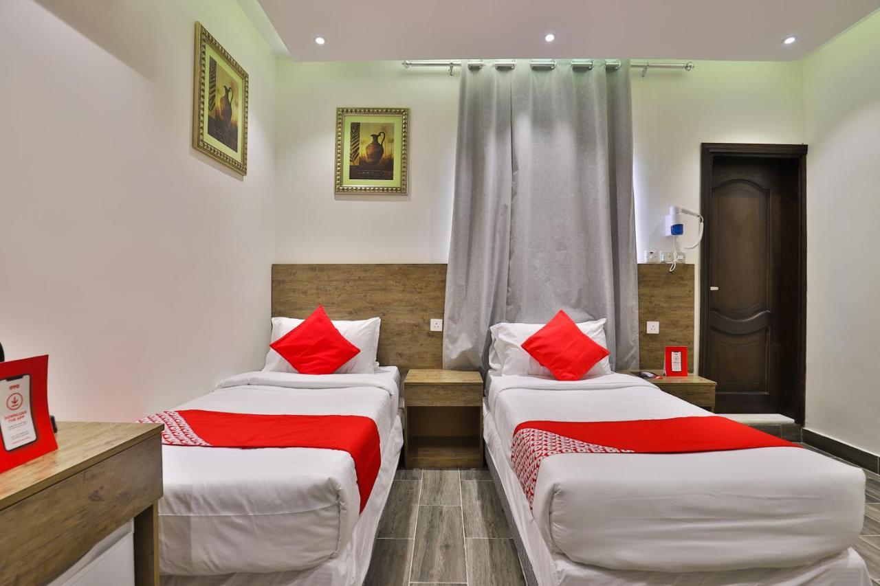Rouh Taiba Hotel Medina Buitenkant foto