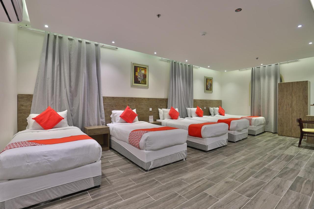 Rouh Taiba Hotel Medina Buitenkant foto